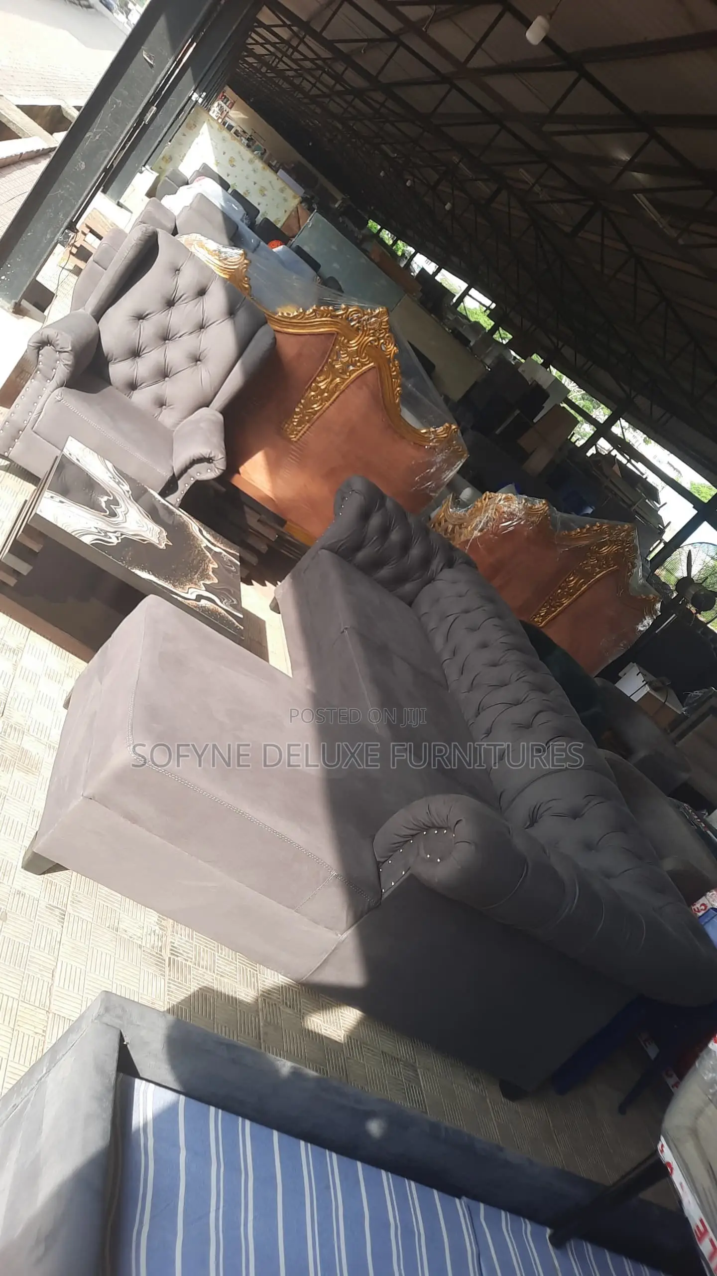 Portable Sofa Chair