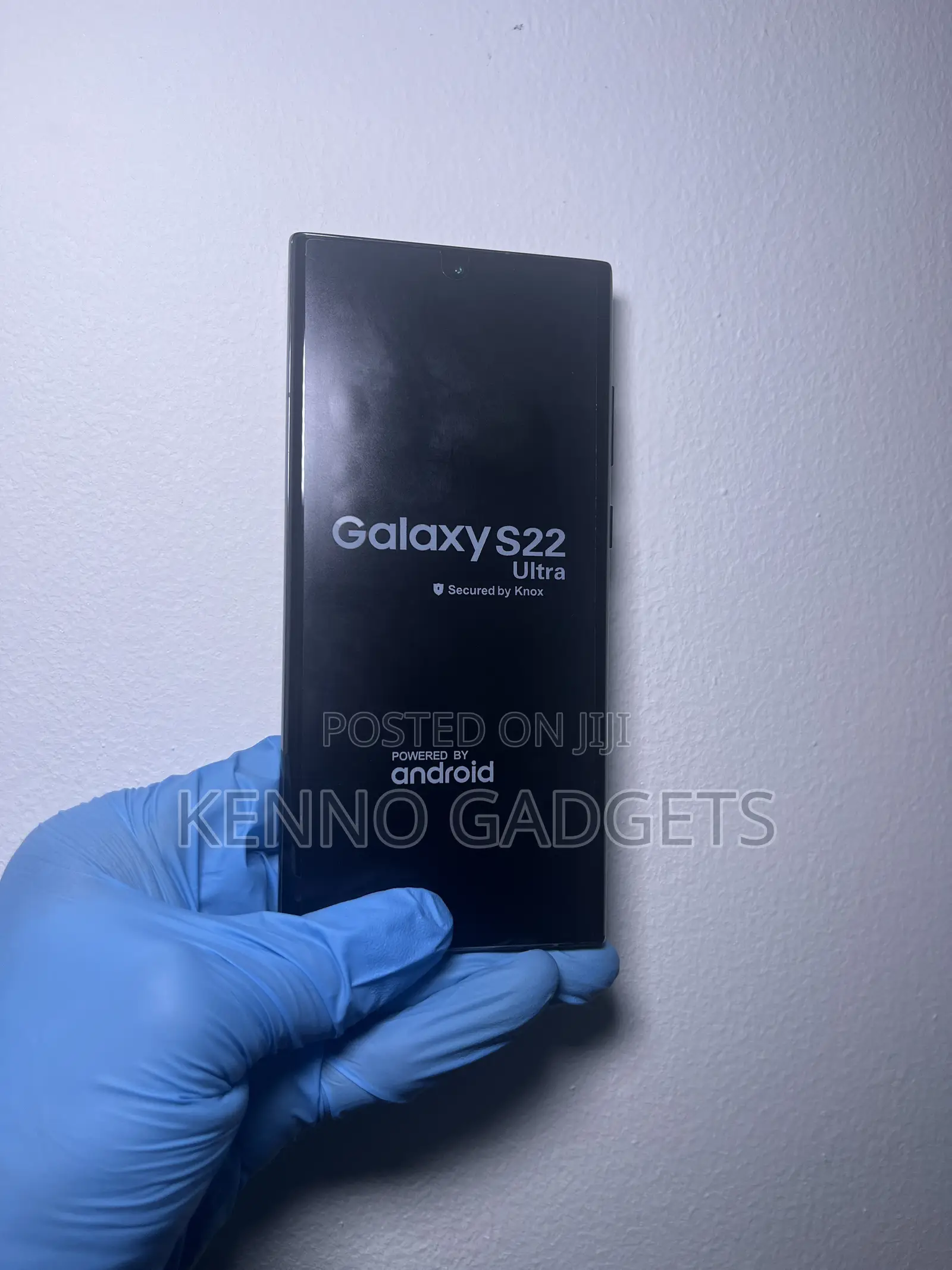 Samsung Galaxy S22 Ultra 256 GB Green
