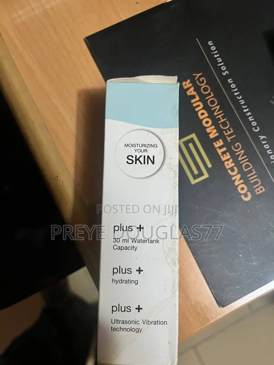 Brand New Portable Nano Facial Mist Sprayer