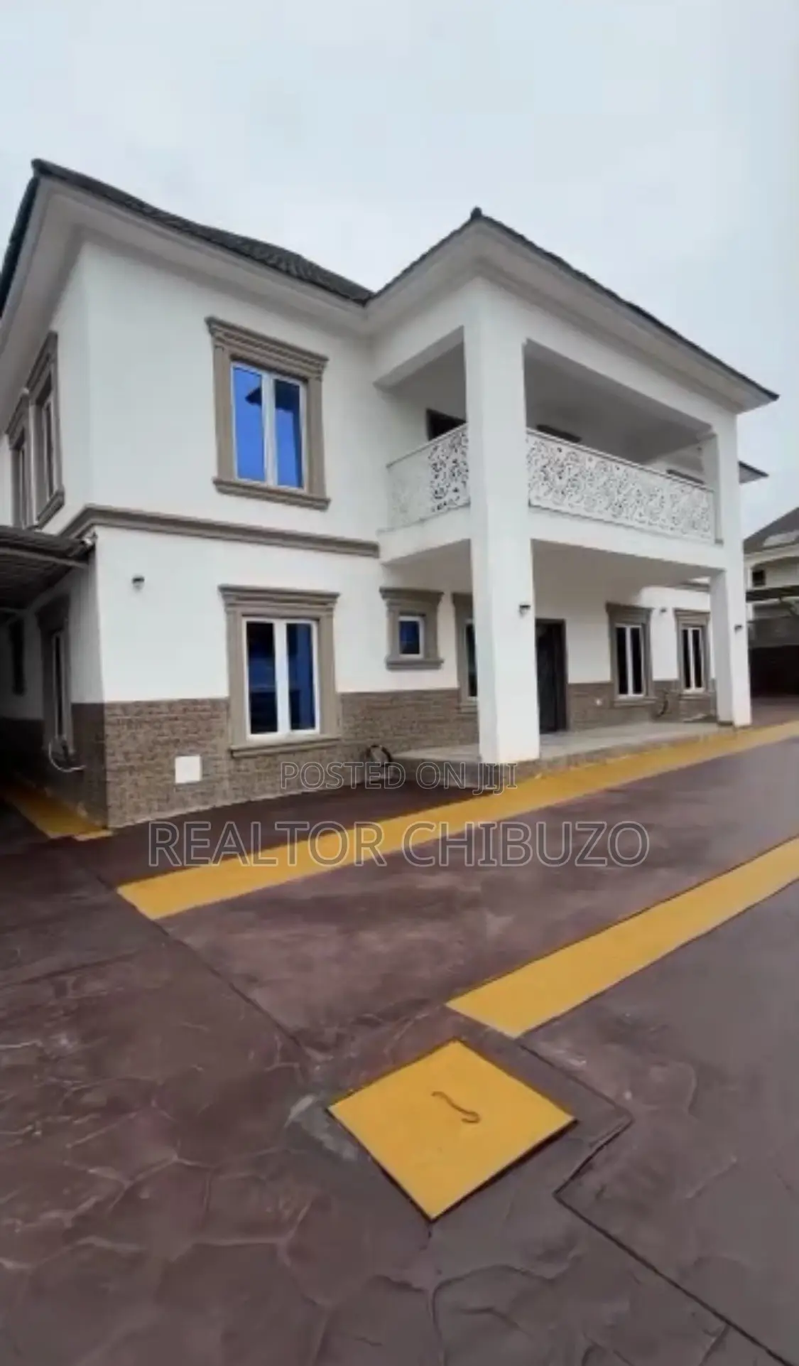 Furnished 6bdrm Duplex in Naf Valley, Asokoro for sale