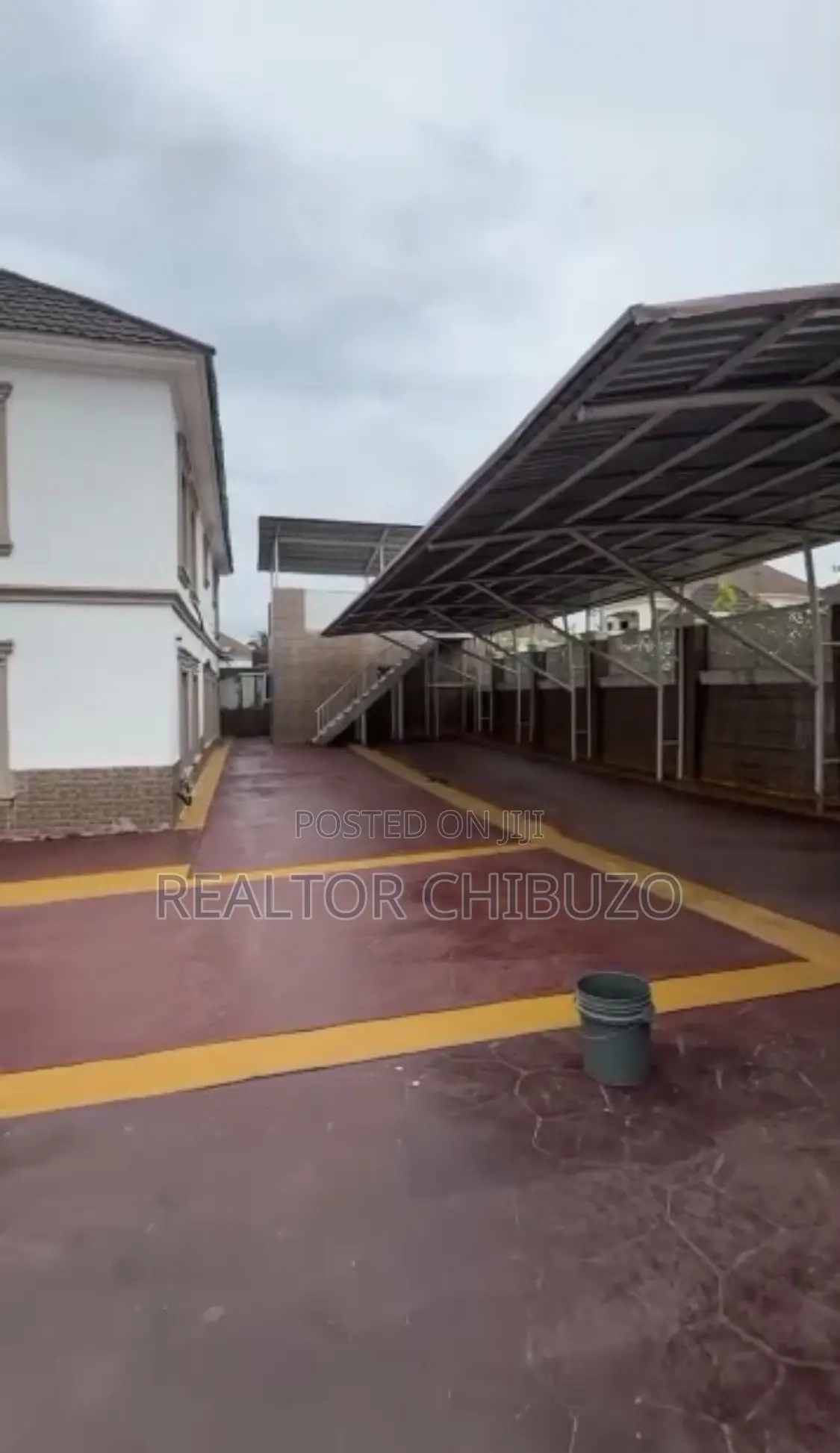 Furnished 6bdrm Duplex in Naf Valley, Asokoro for sale