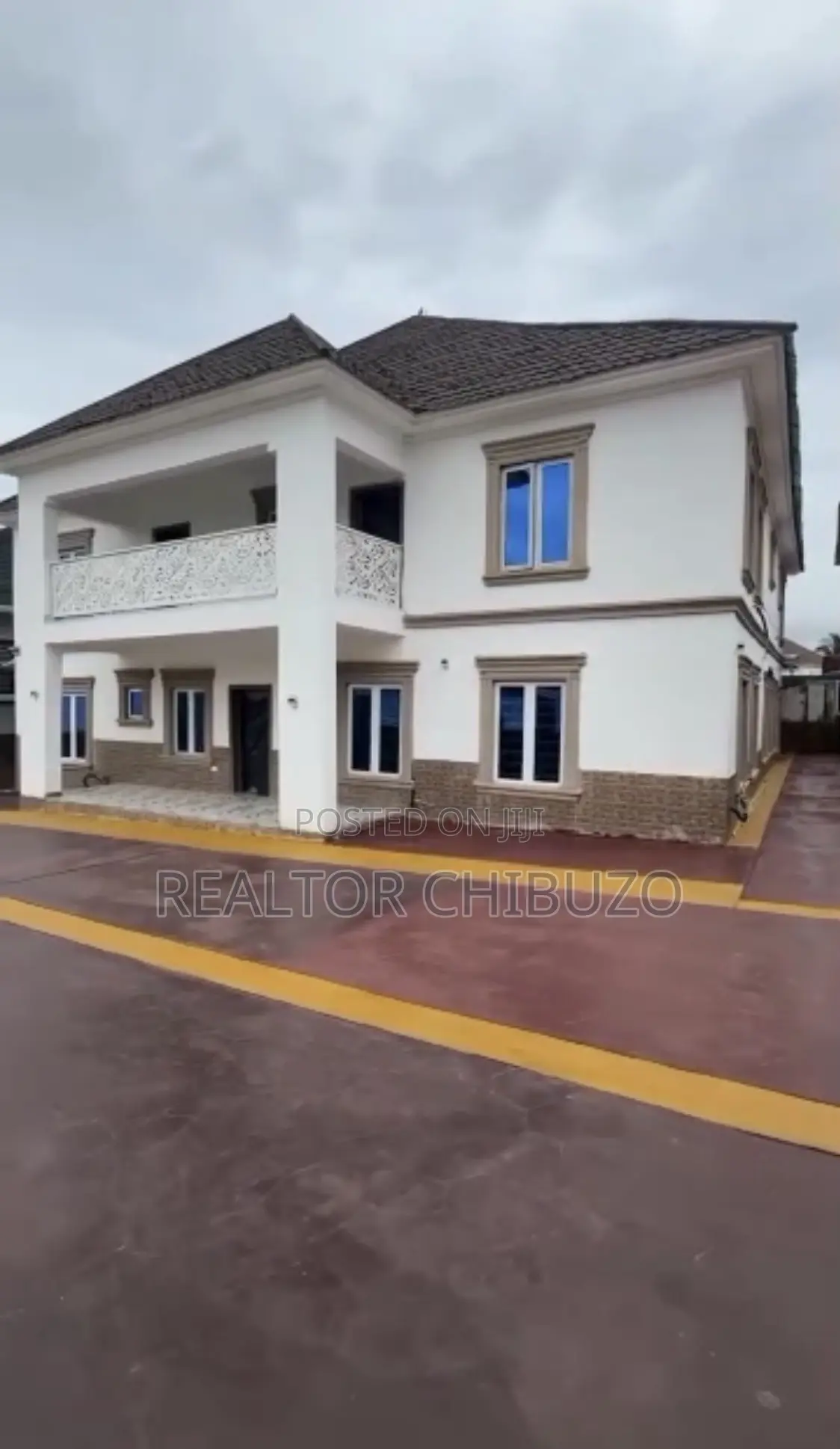 Furnished 6bdrm Duplex in Naf Valley, Asokoro for sale