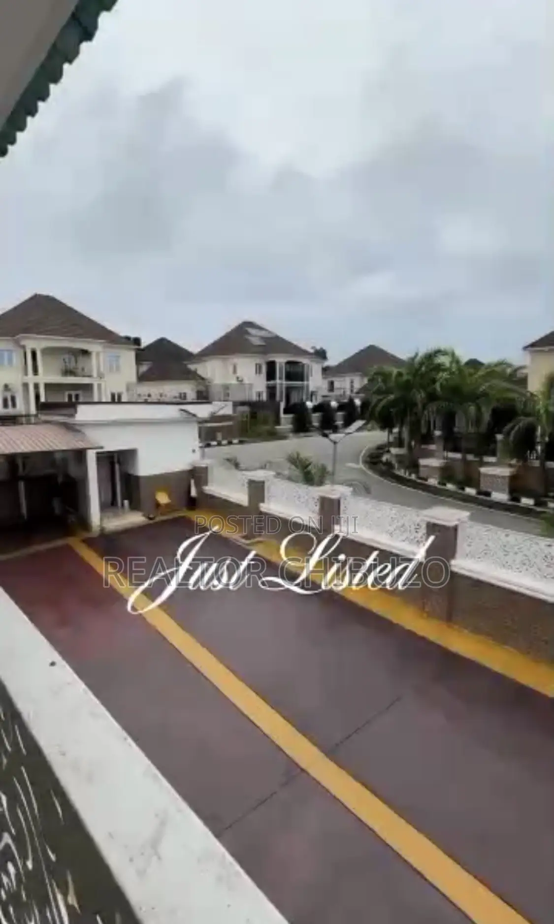Furnished 6bdrm Duplex in Naf Valley, Asokoro for sale