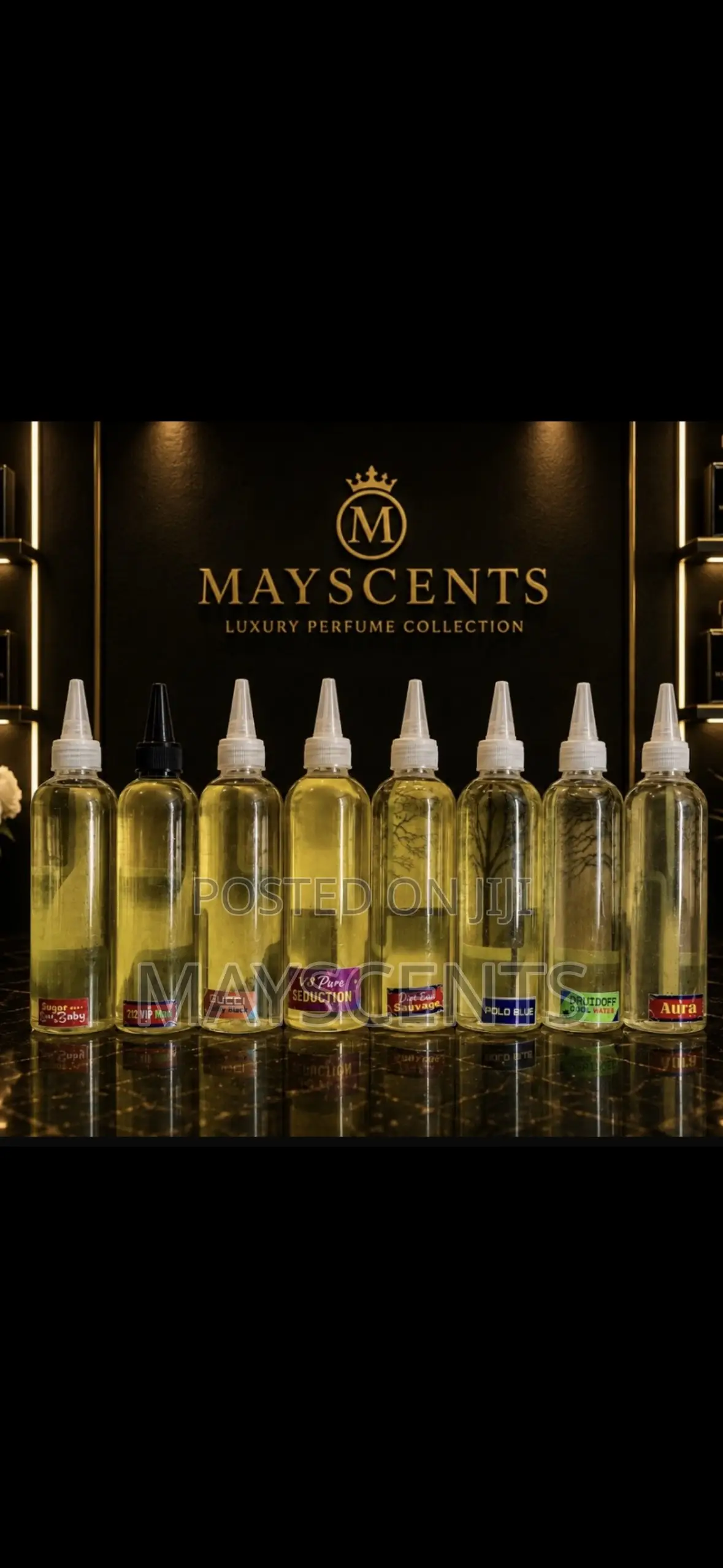 250ml Nozzle Perfume Oil – Long Lasting | Wholesale & Retail