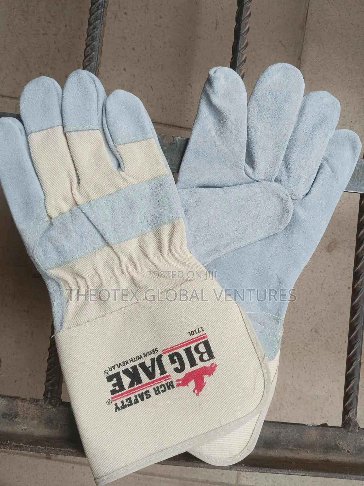 Big Jake Hand Glove