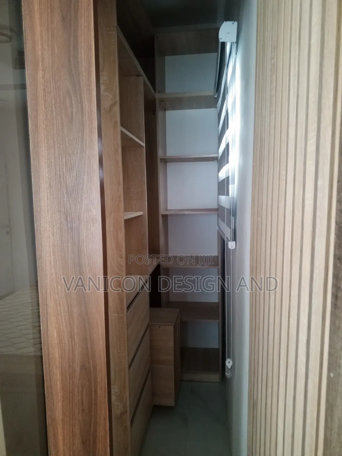 Wardrobes and Closets