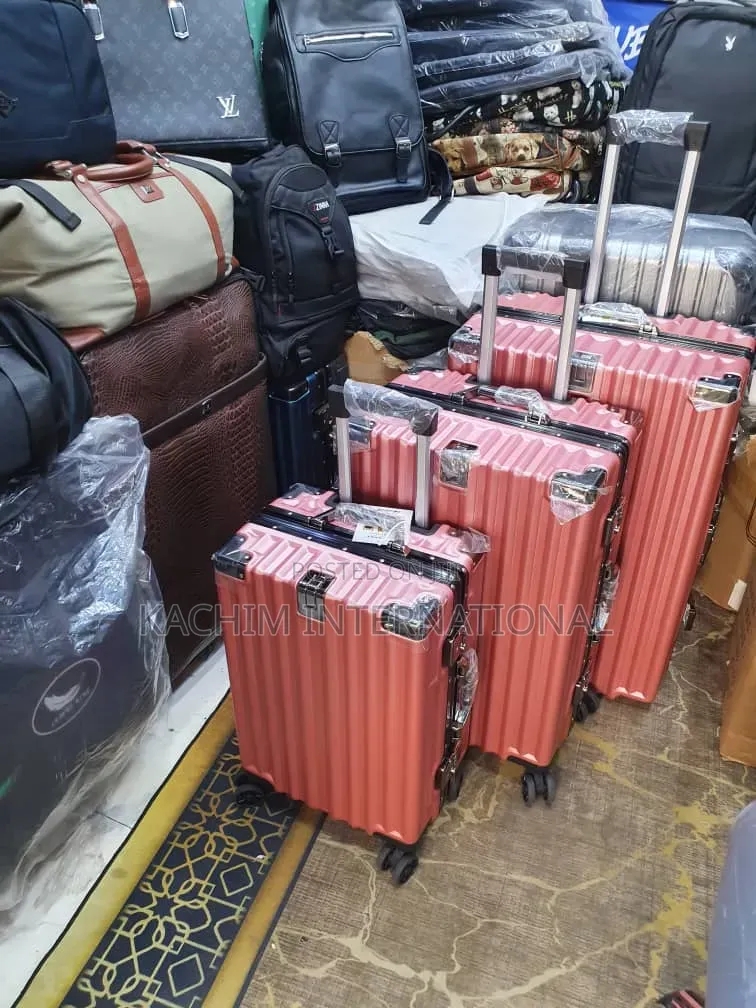 Best Premium Set of 3 Luxury Luggage Box