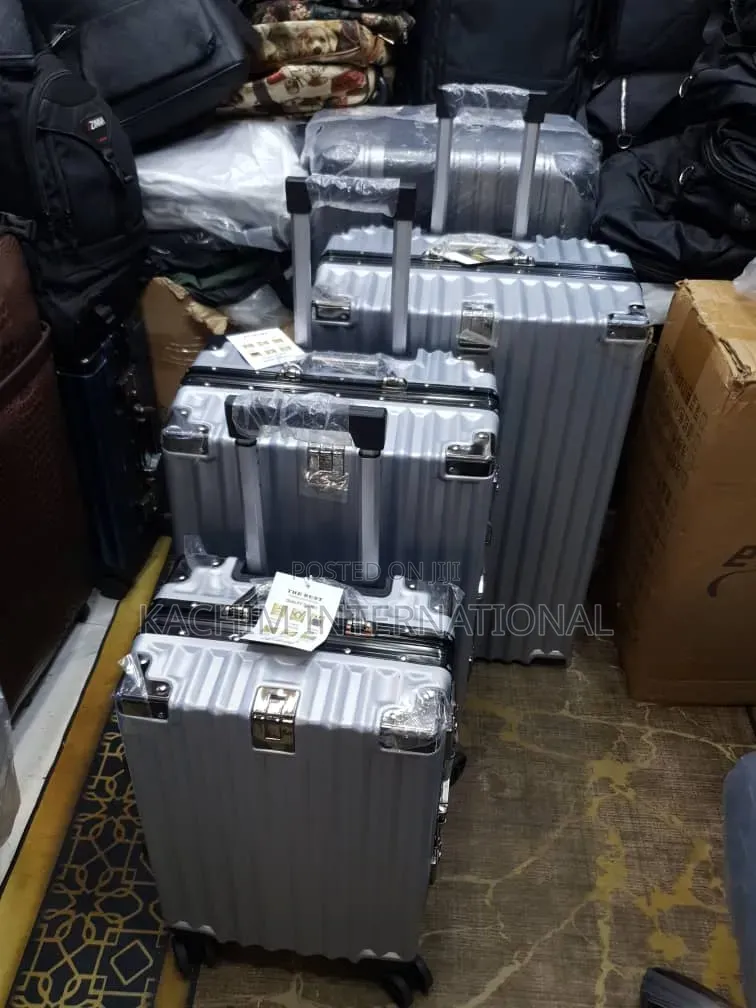 Best Premium Set of 3 Luxury Luggage Box