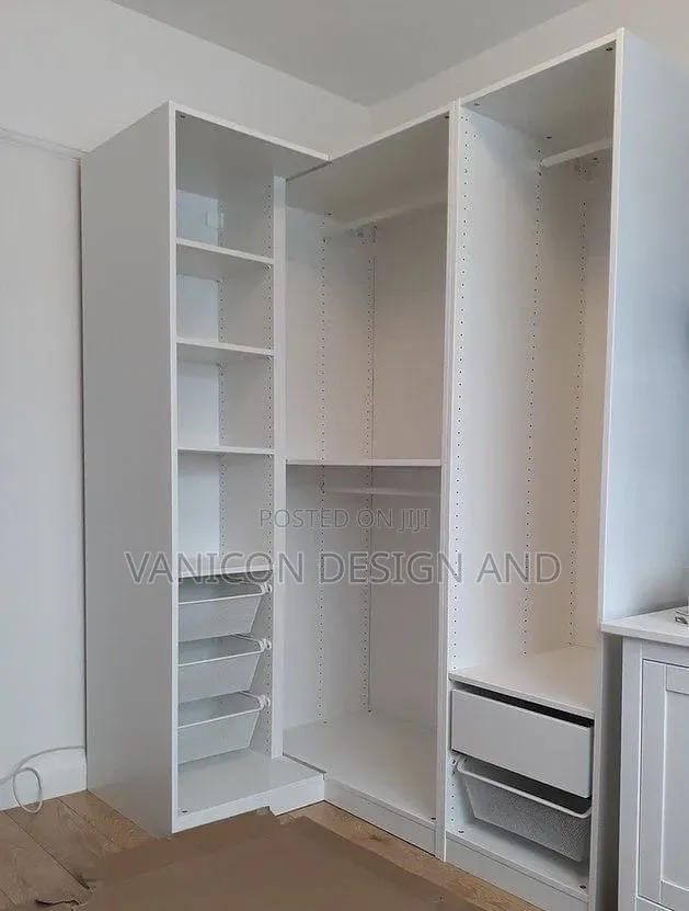 Wardrobes and Closets