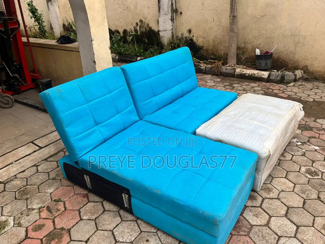 Brand New Modular L Shape Convertible Sofa Set