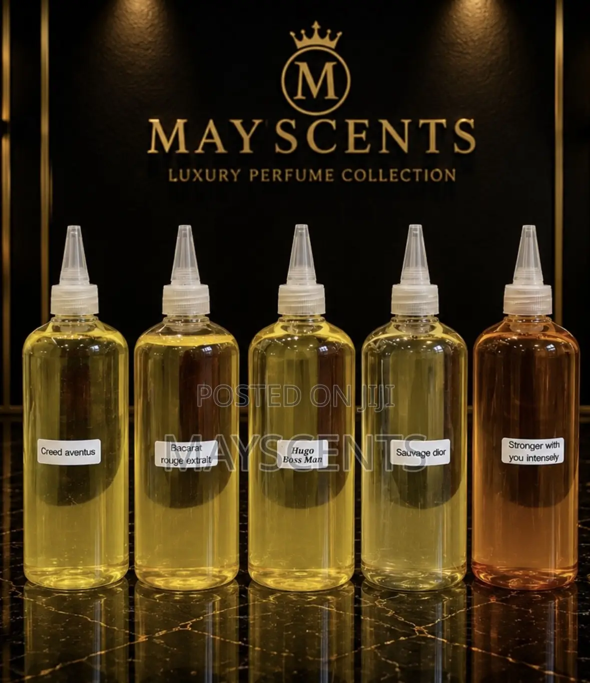 500ml Nozzle Perfume Oil – Long Lasting | Wholesale & Retail