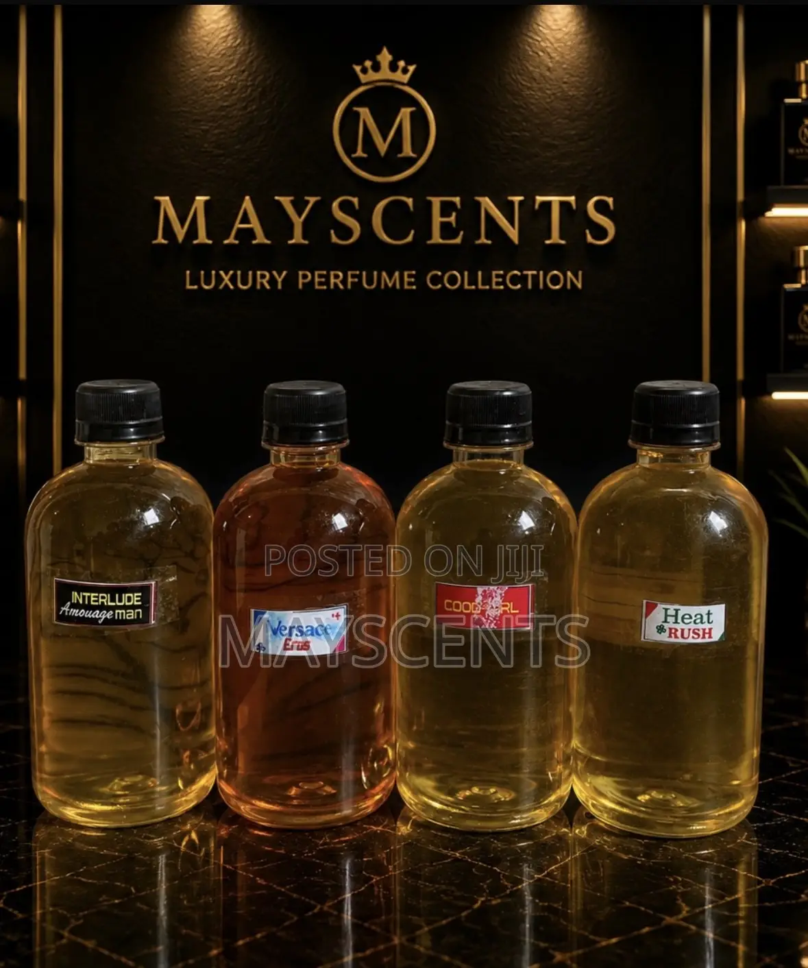 500ml Nozzle Perfume Oil – Long Lasting | Wholesale & Retail