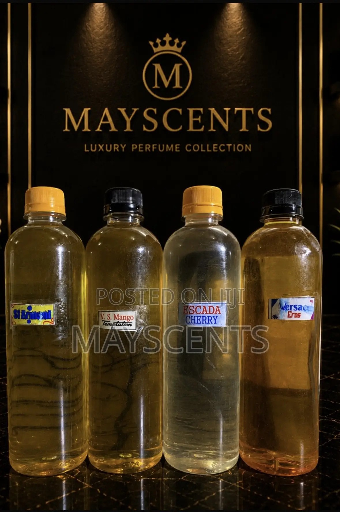 500ml Nozzle Perfume Oil – Long Lasting | Wholesale & Retail