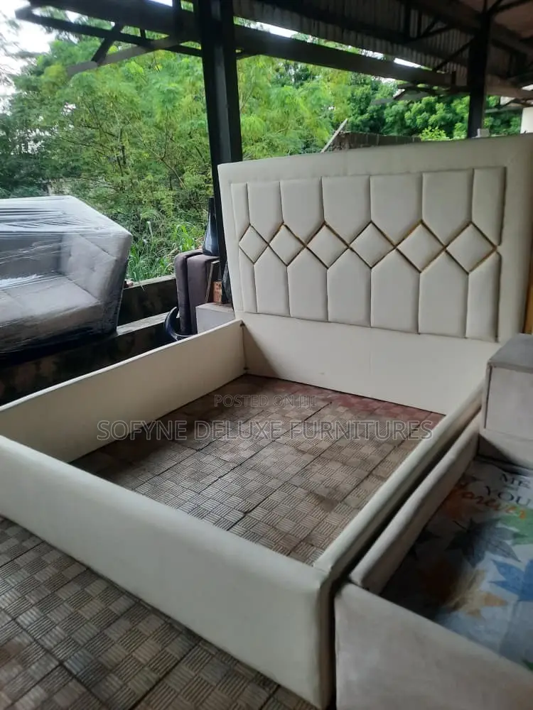 Beautiful Bed Frame
