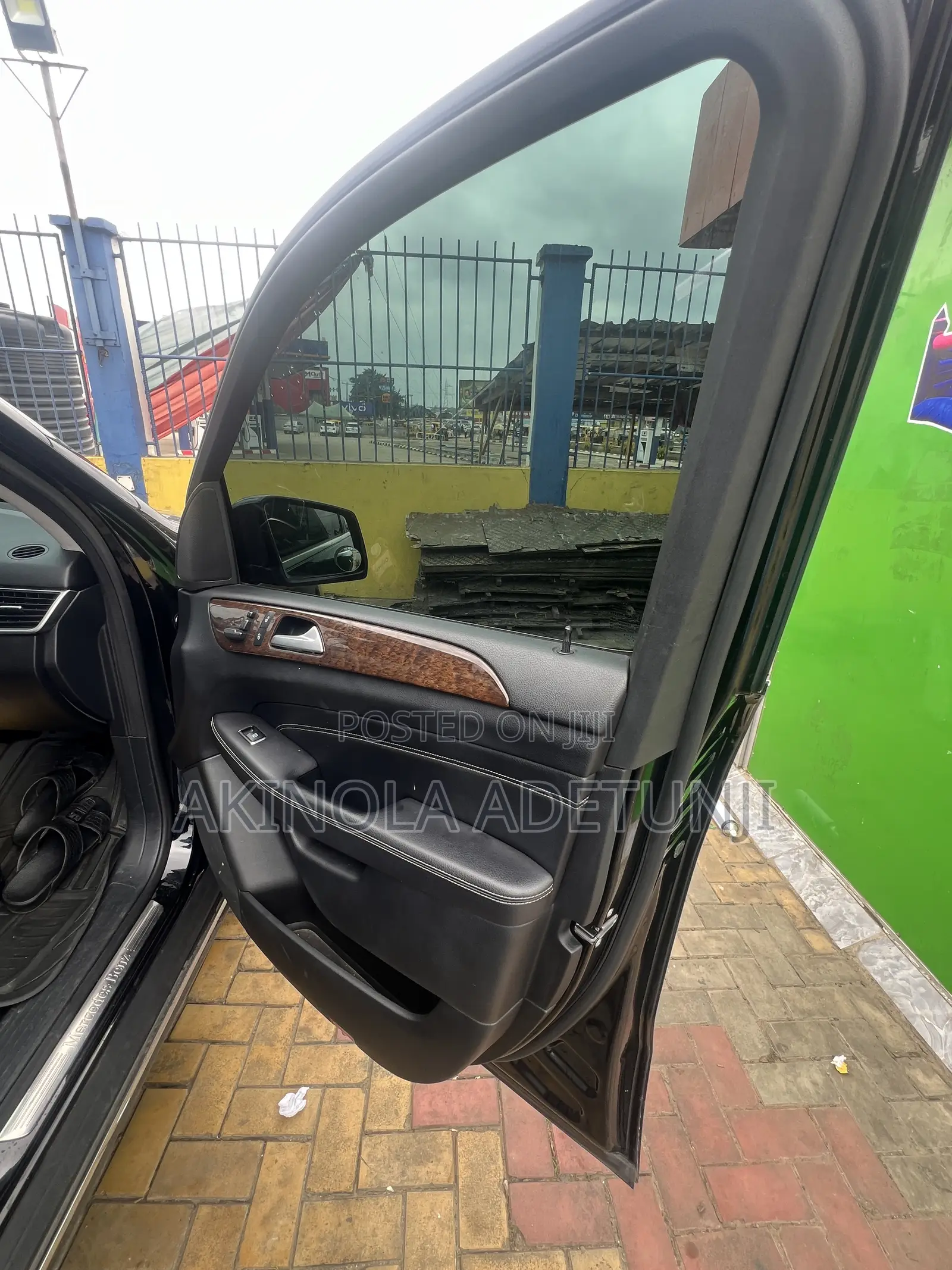 Mercedes-Benz M Class ML 350 4Matic 2013 Black