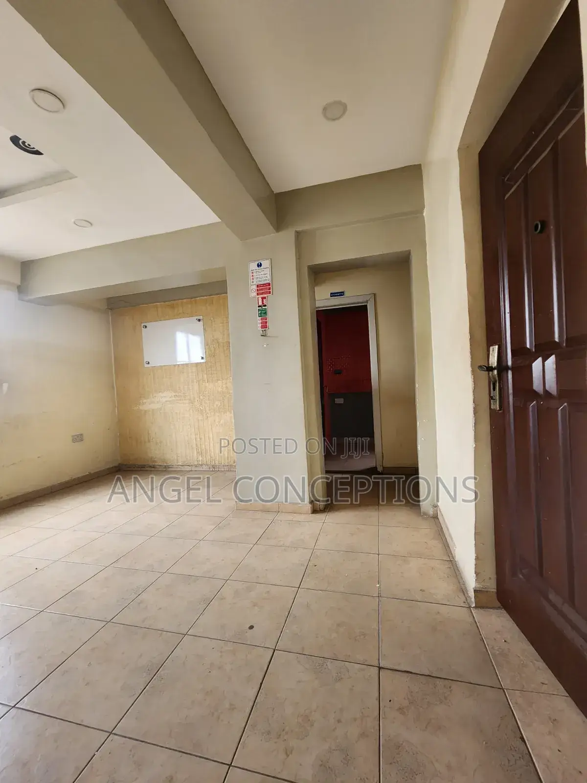 140sqm Open Plan Office Space Available on the Second Floor