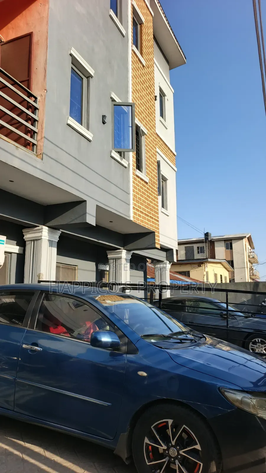 Mini Flat in Fola Agoro for rent