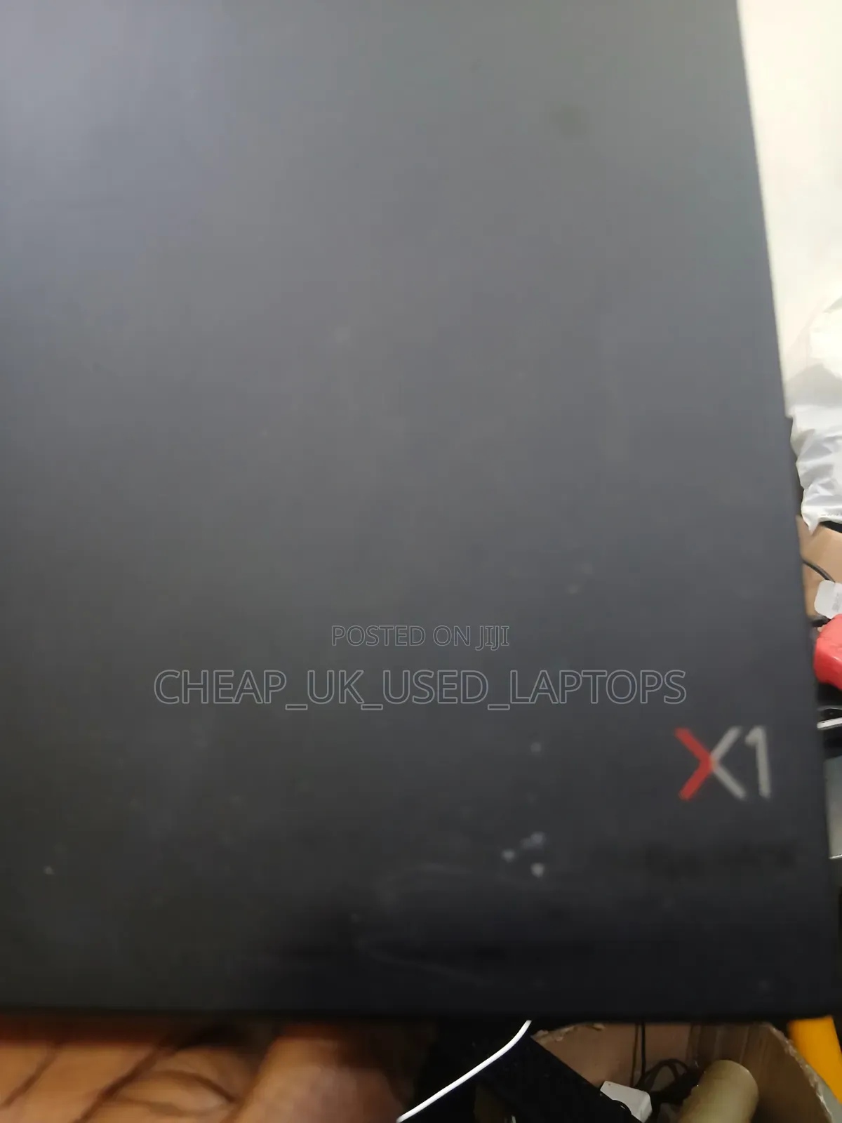 Laptop Lenovo ThinkPad X1 Carbon 8GB Intel Core i5 SSD 256GB
