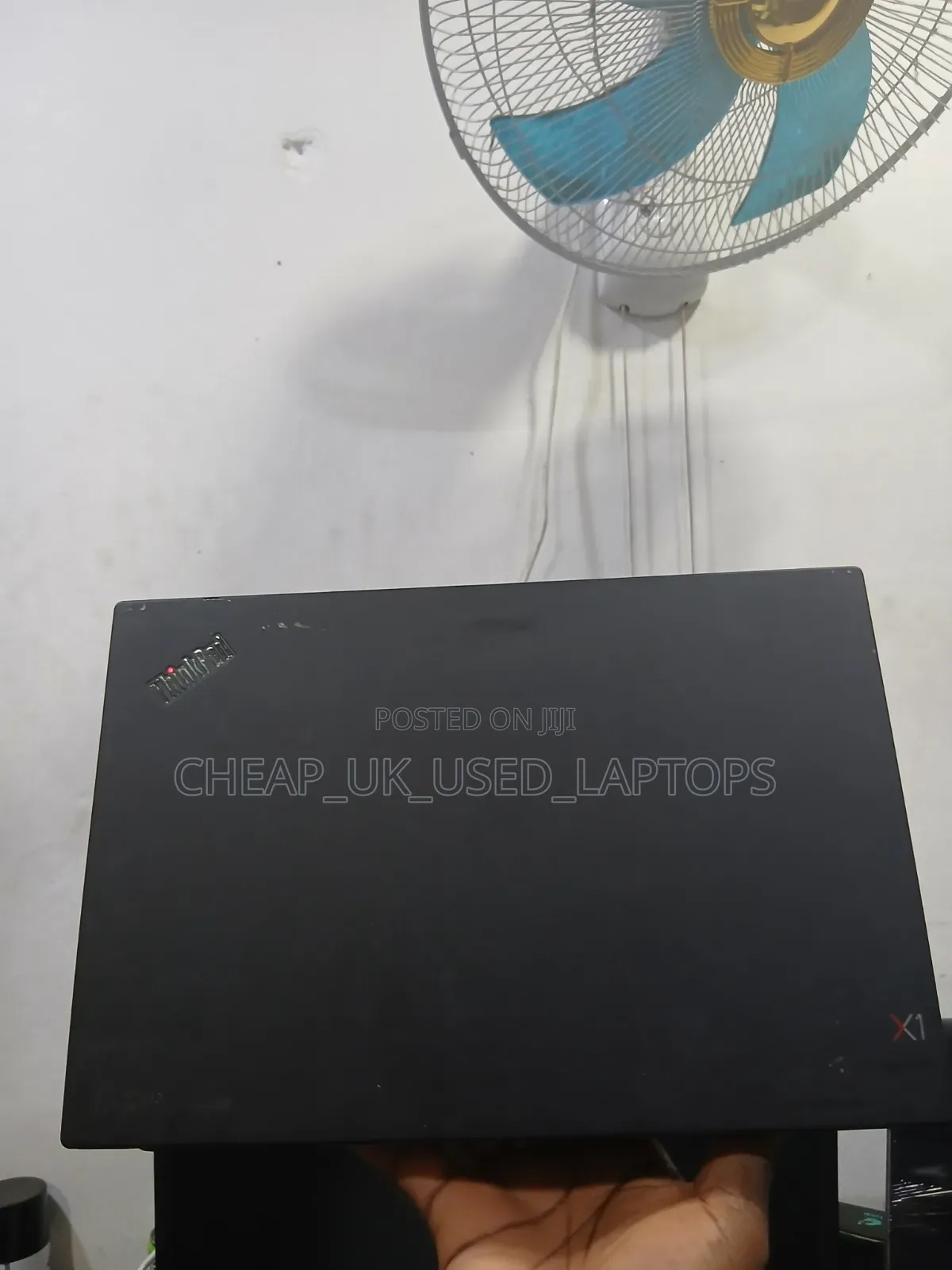 Laptop Lenovo ThinkPad X1 Carbon 8GB Intel Core i5 SSD 256GB