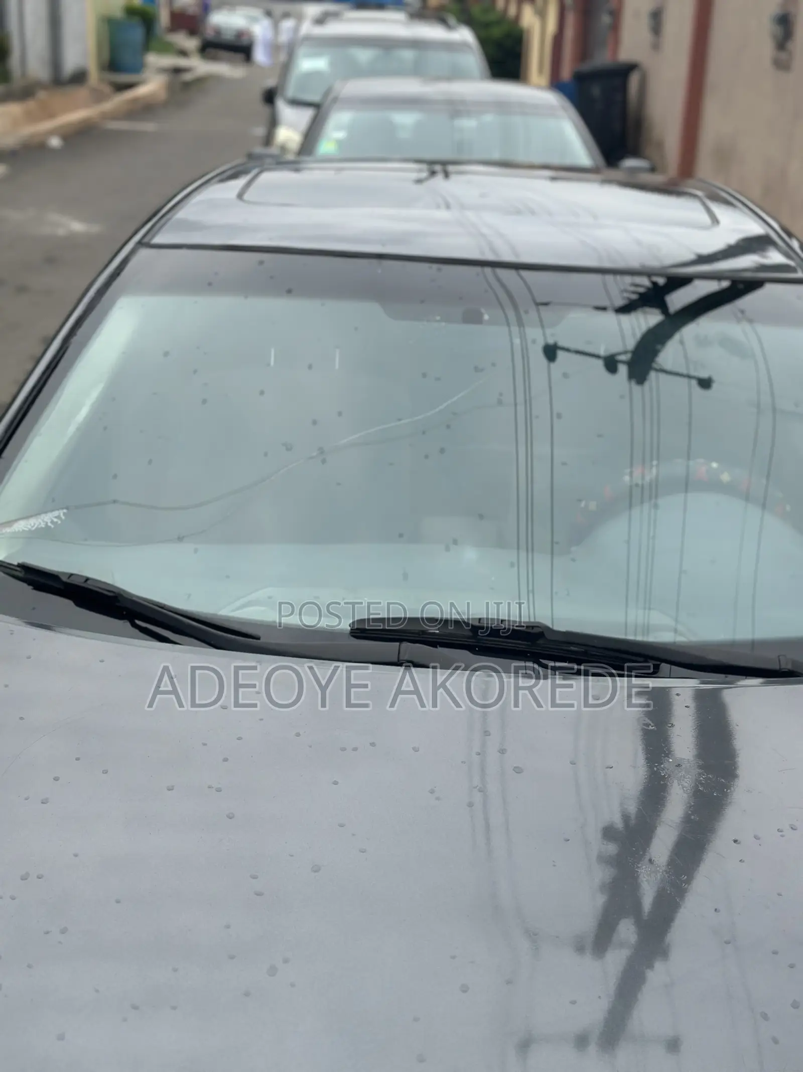 Toyota Camry Hybrid 2008 Gray