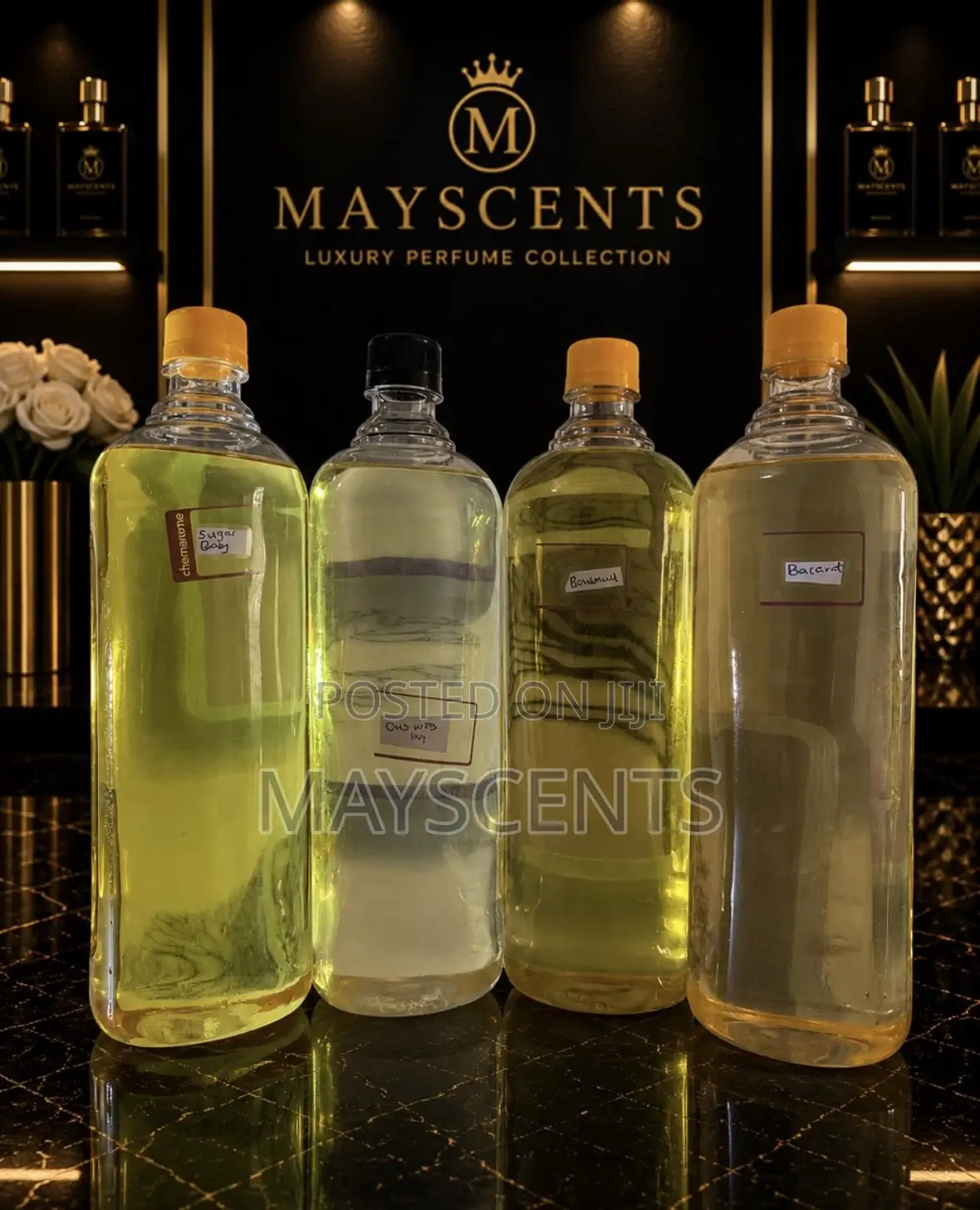 1kg Perfume Oil – Long Lasting | Wholesale & Retail