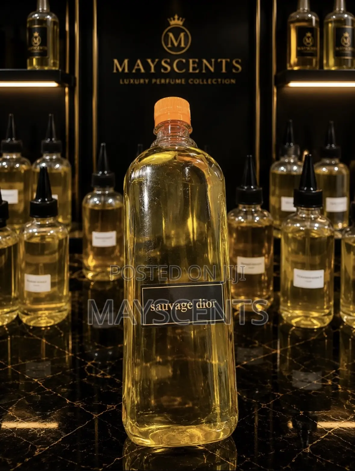 1kg Perfume Oil – Long Lasting | Wholesale & Retail