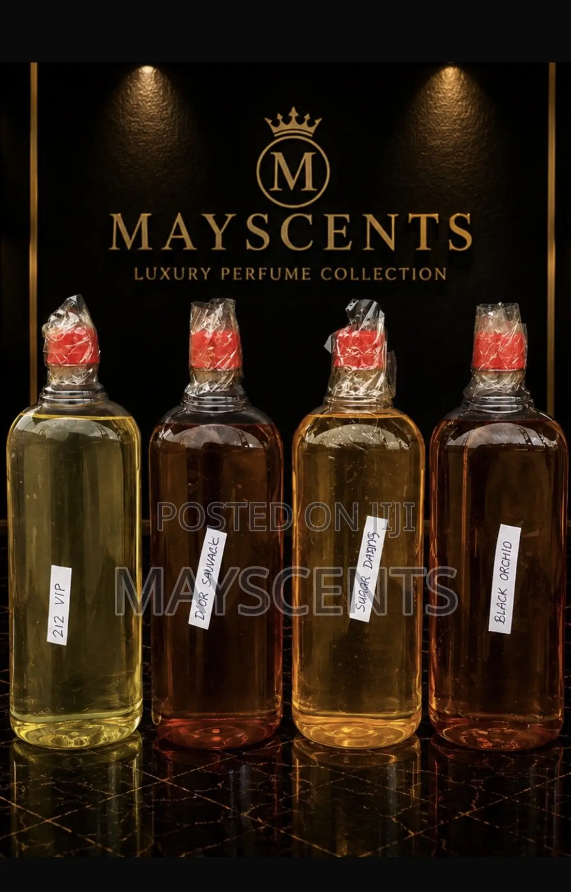 1kg Perfume Oil – Long Lasting | Wholesale & Retail