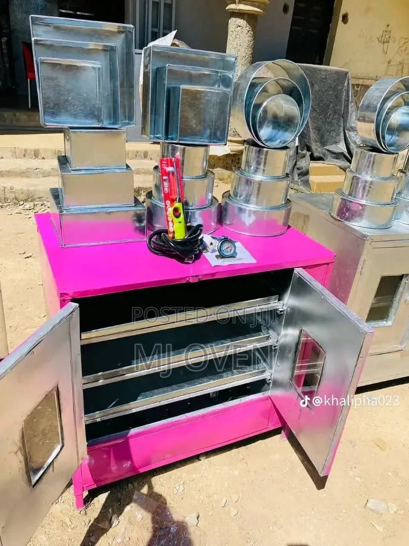 Locally Made Ovens