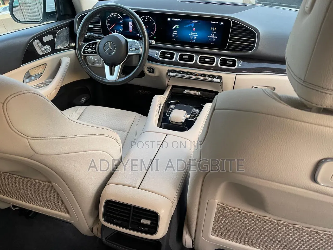 Mercedes-Benz CLE 2024 White