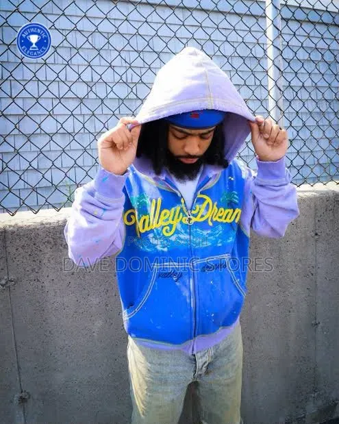 Original Valley Dreams Hoodie Available in Different Designs