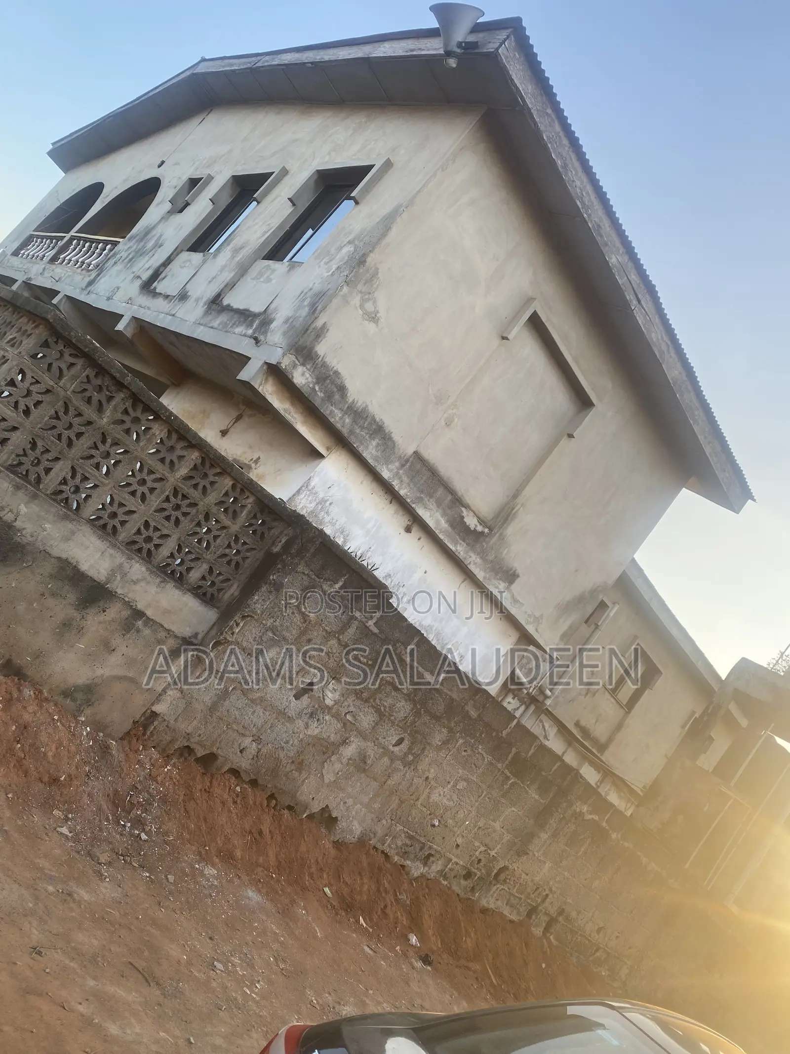 4bdrm Block of Flats in Crossing, Ifo for sale