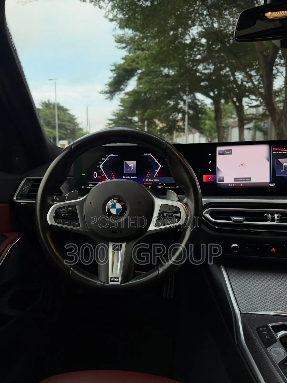BMW M340 2024 Gray