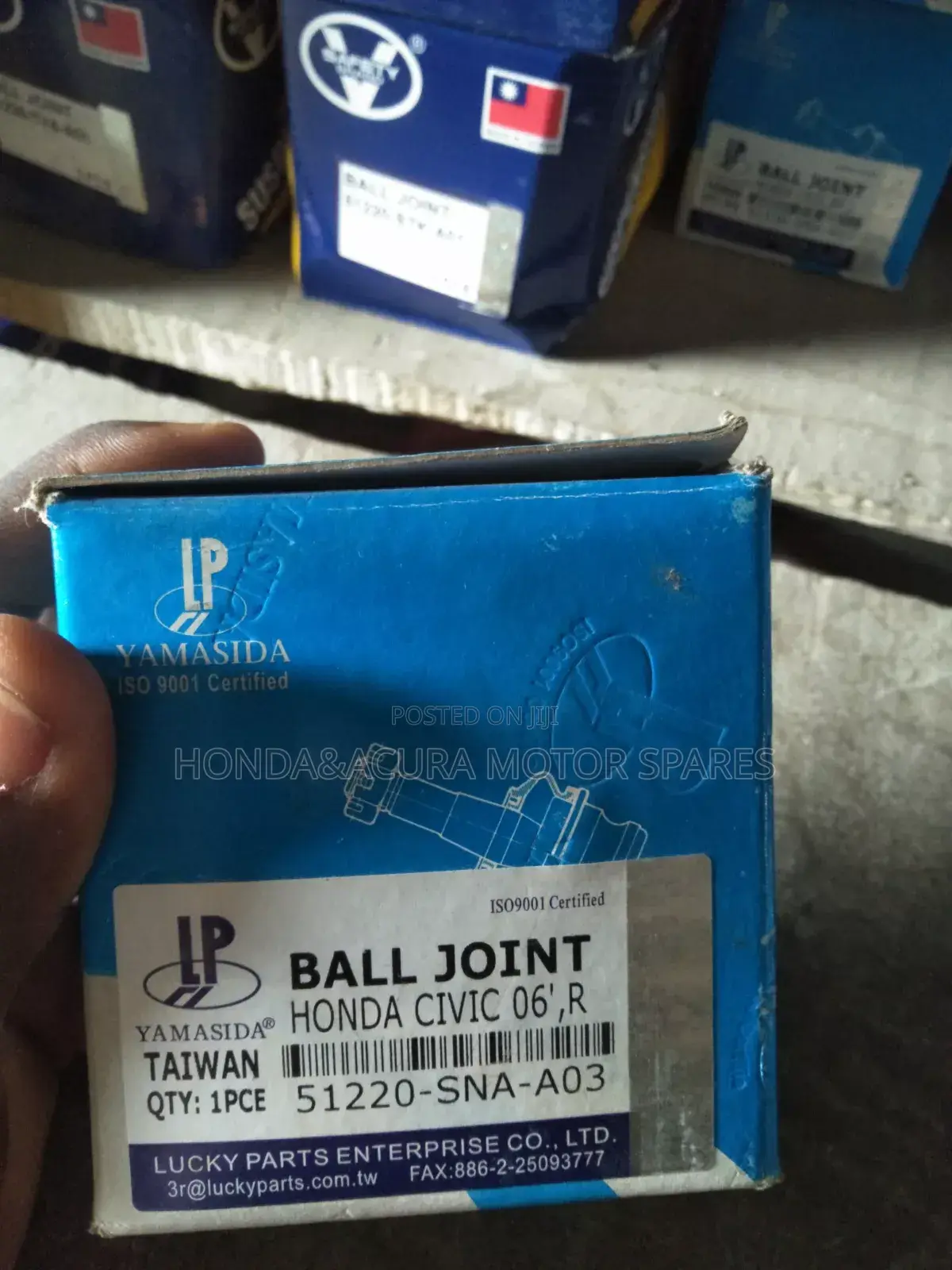 Original Ball Joint for Honda Civic 1996/2000