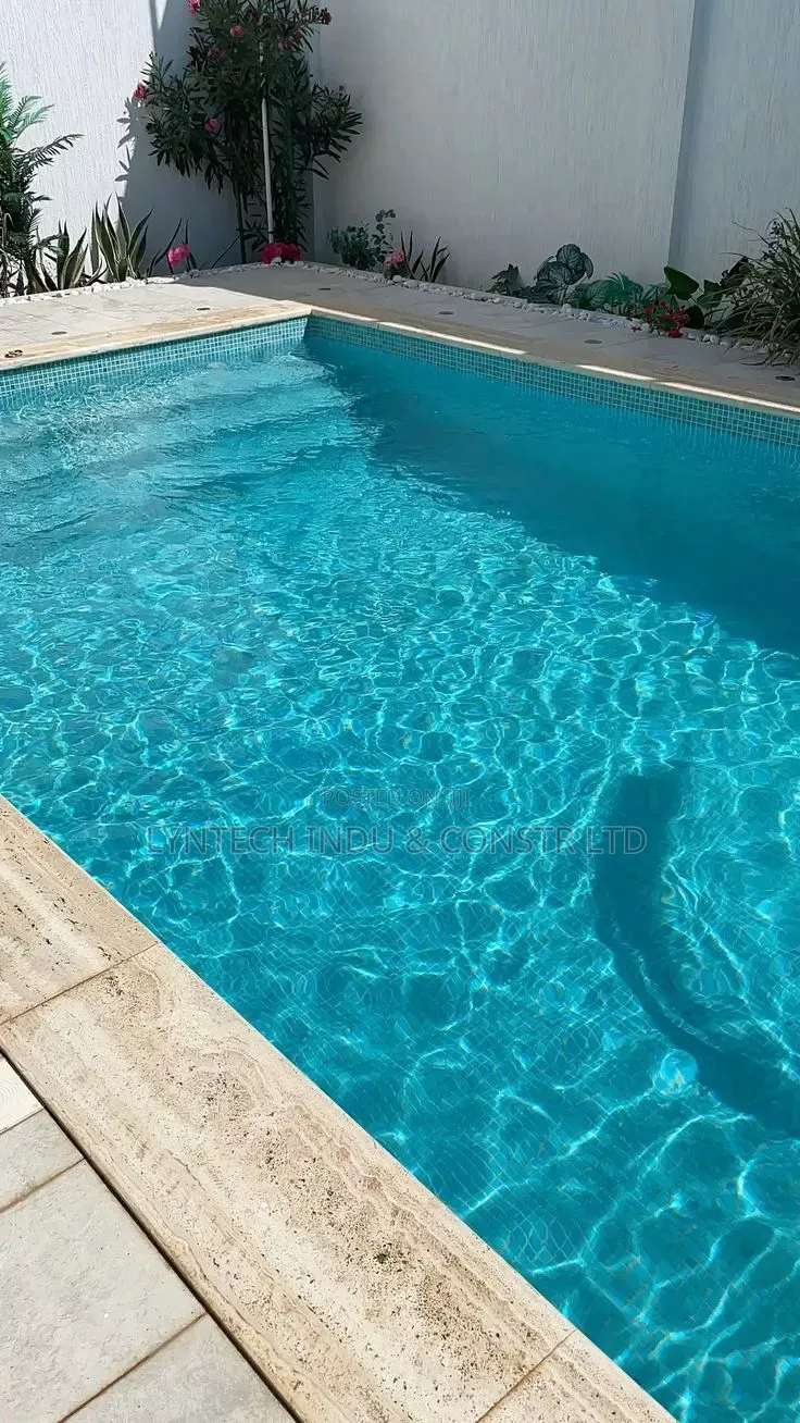 Professional Swimming Pool Construction
