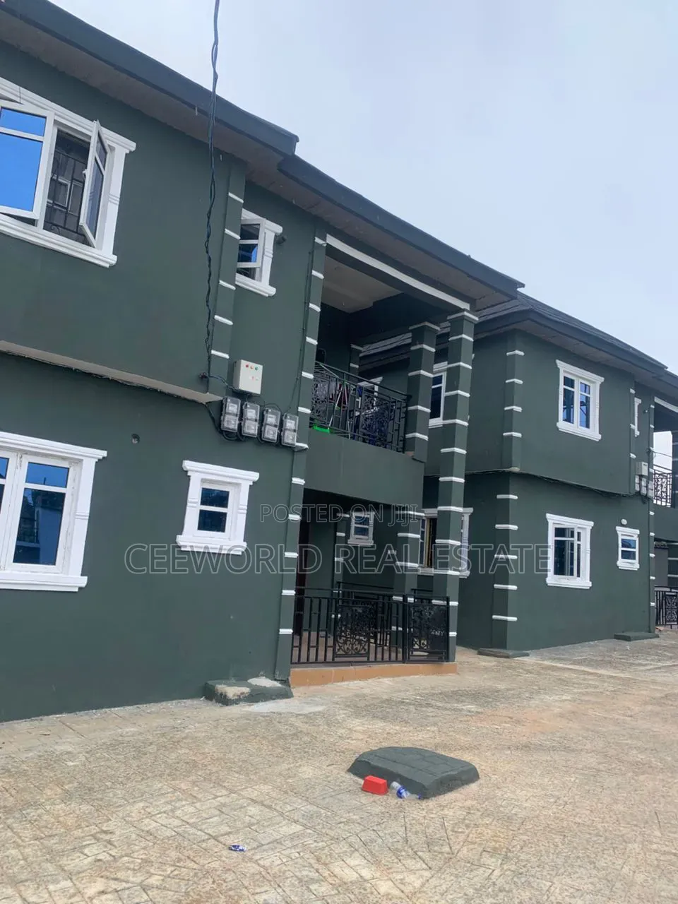 2bdrm Apartment in Oloje Soka Area for rent