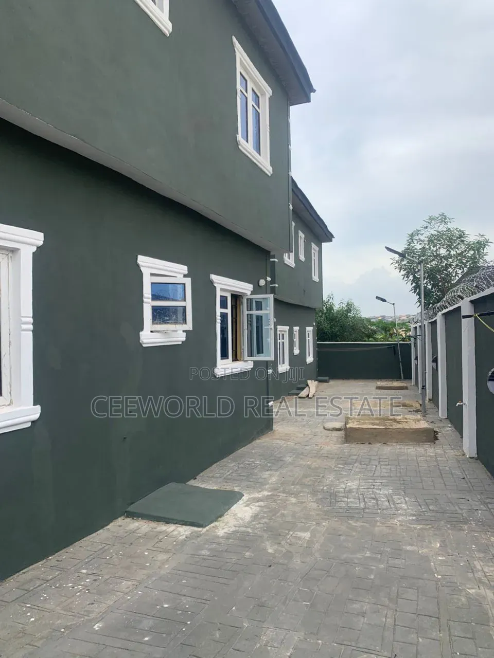 2bdrm Apartment in Oloje Soka Area for rent