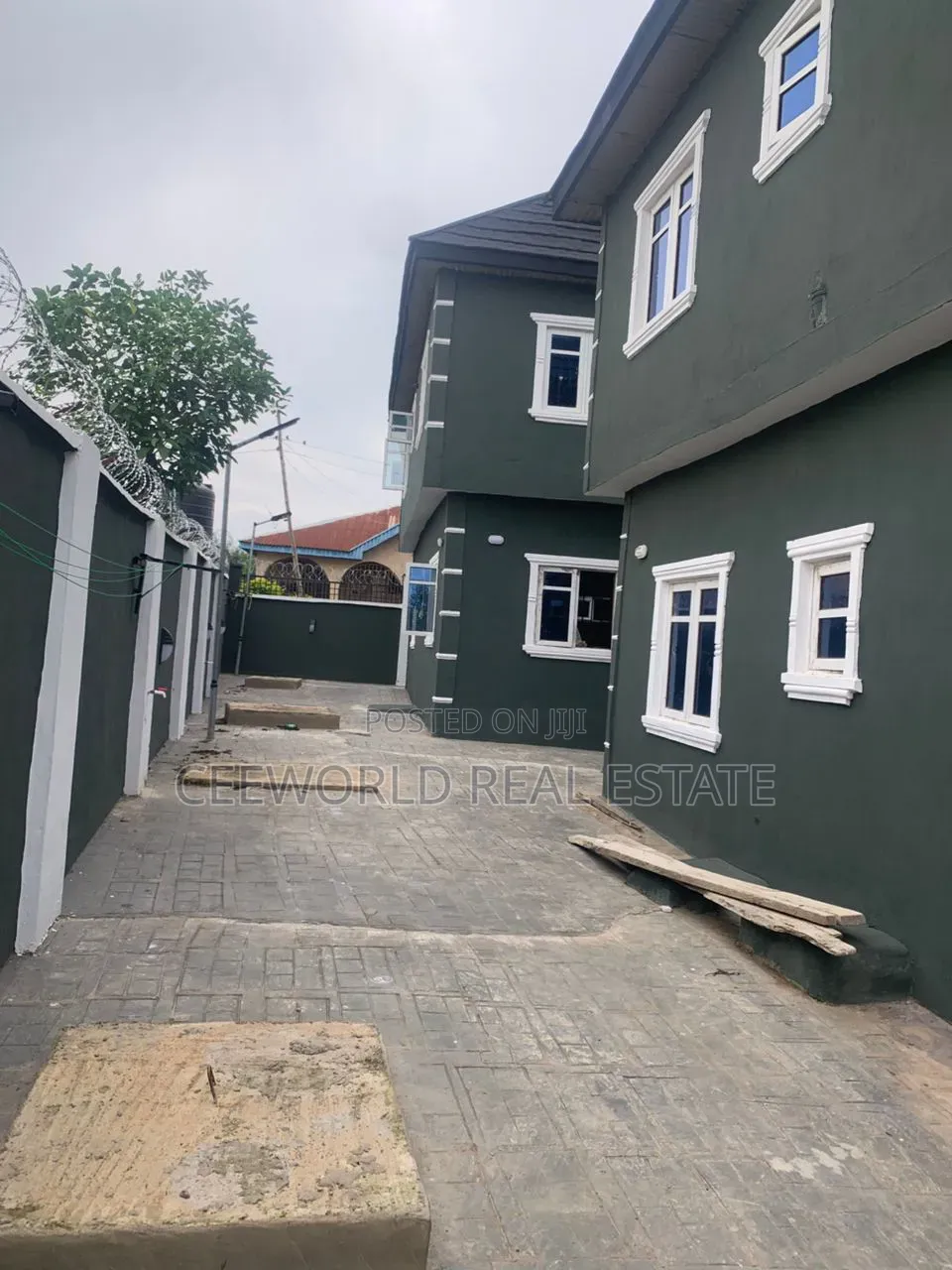 2bdrm Apartment in Oloje Soka Area for rent
