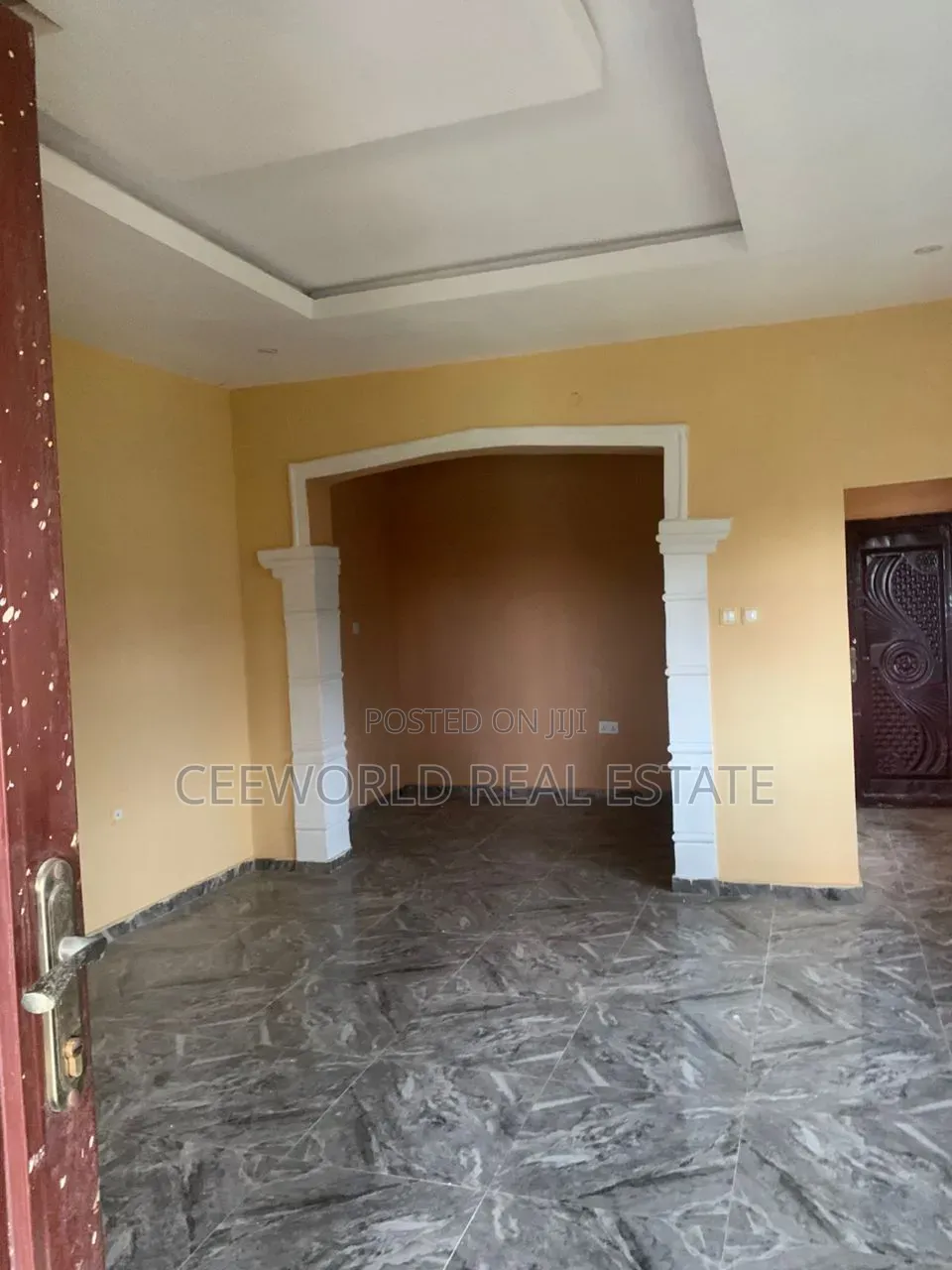 2bdrm Apartment in Oloje Soka Area for rent