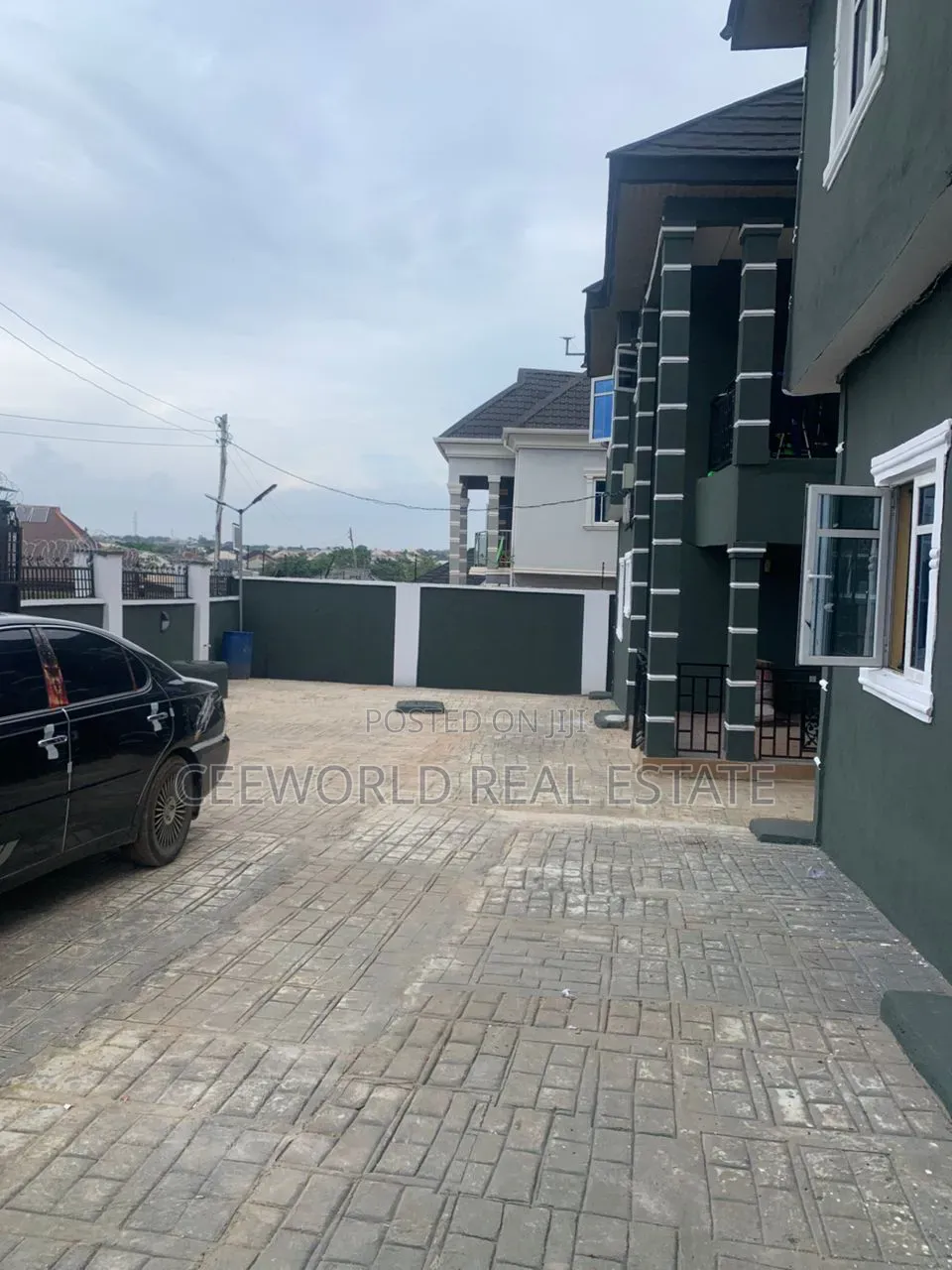2bdrm Apartment in Oloje Soka Area for rent
