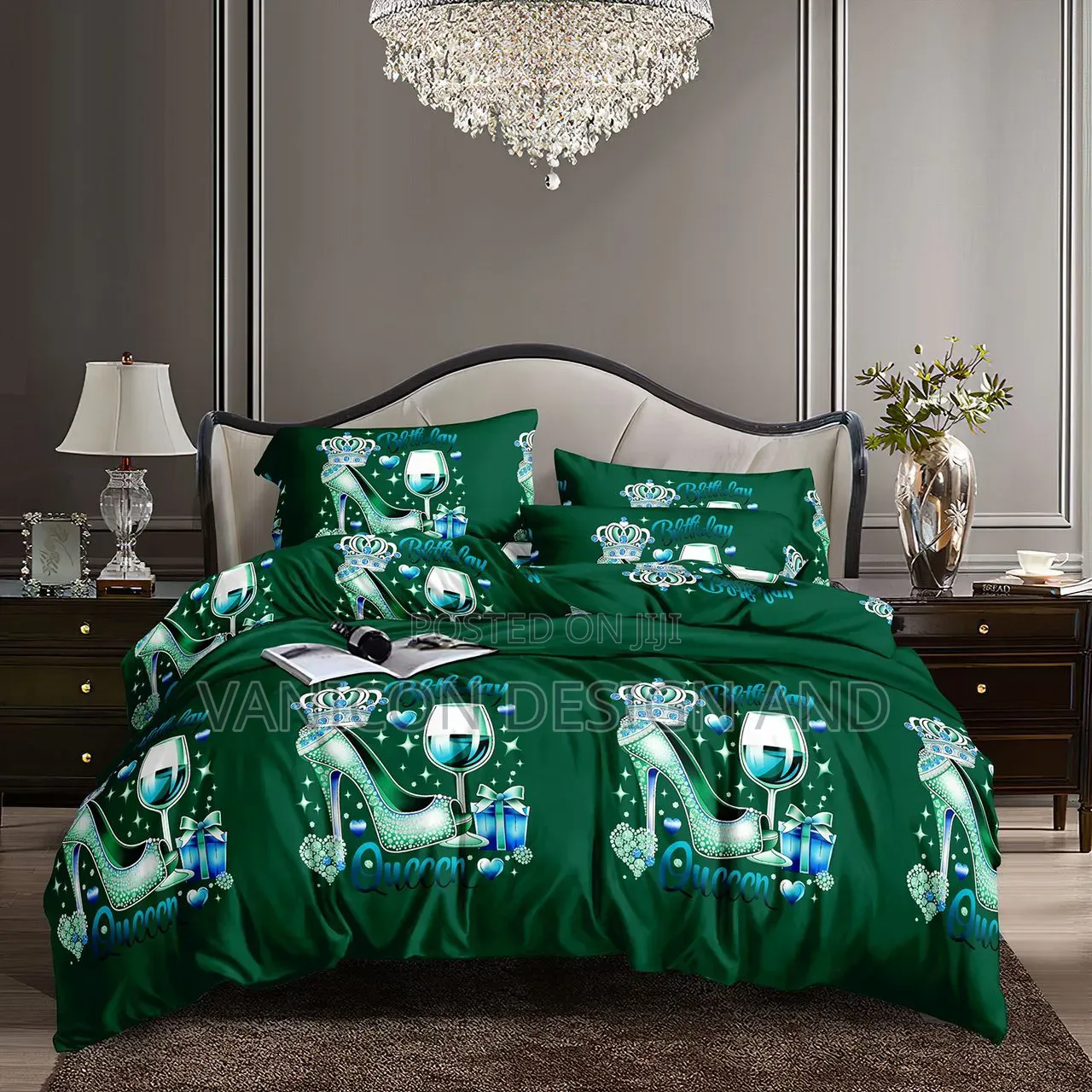 Duvet, Bedsheets, Bedcovers and Pillows