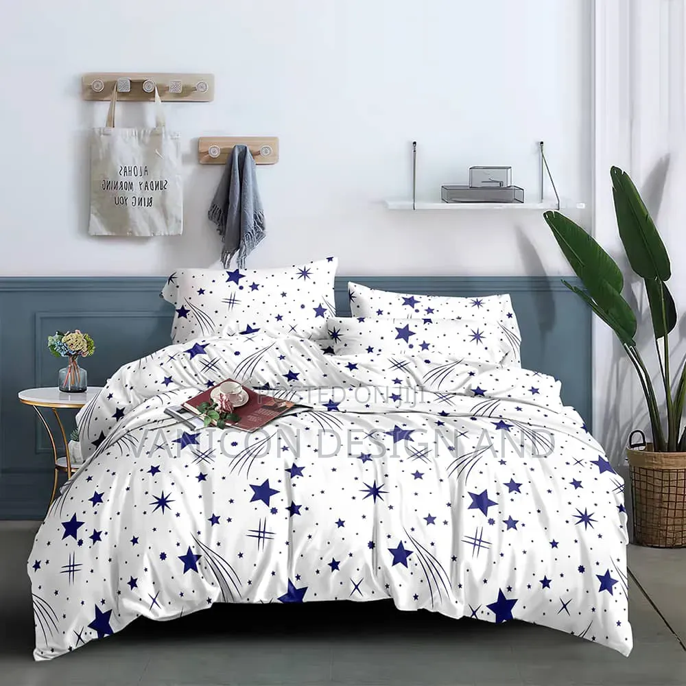 Duvet, Bedsheets, Bedcovers and Pillows