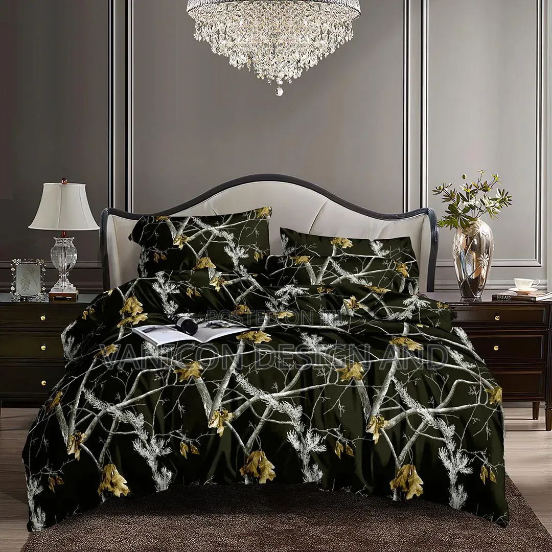 Duvet, Bedsheets, Bedcovers and Pillows