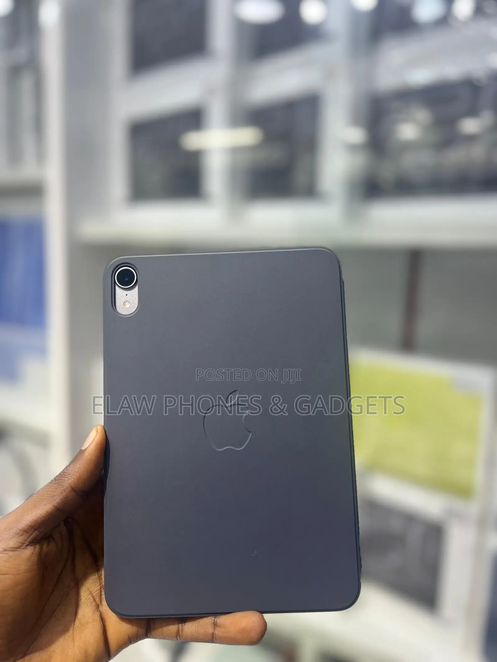Apple iPad mini 7 256 GB Gray