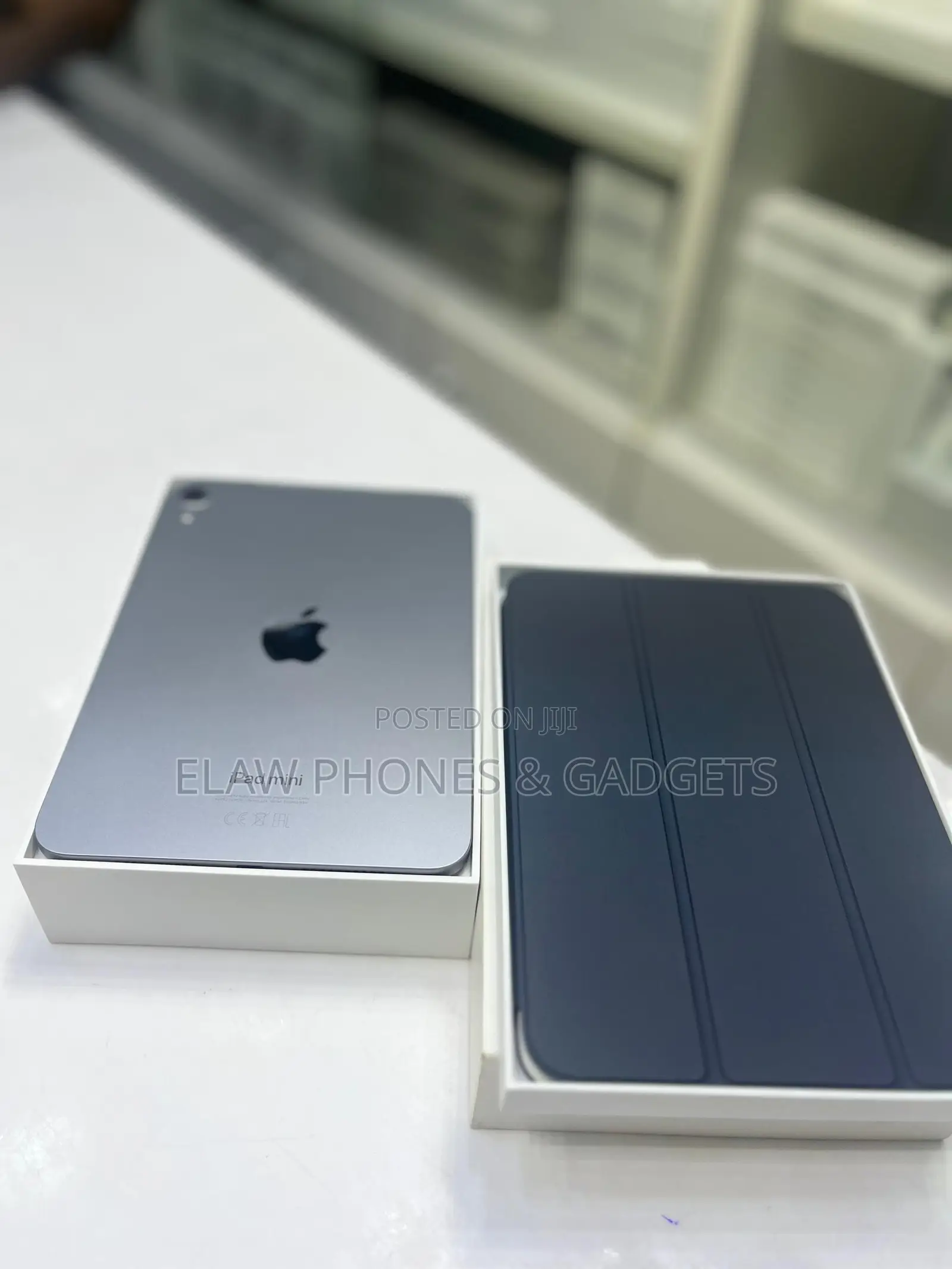 Apple iPad mini 7 256 GB Gray