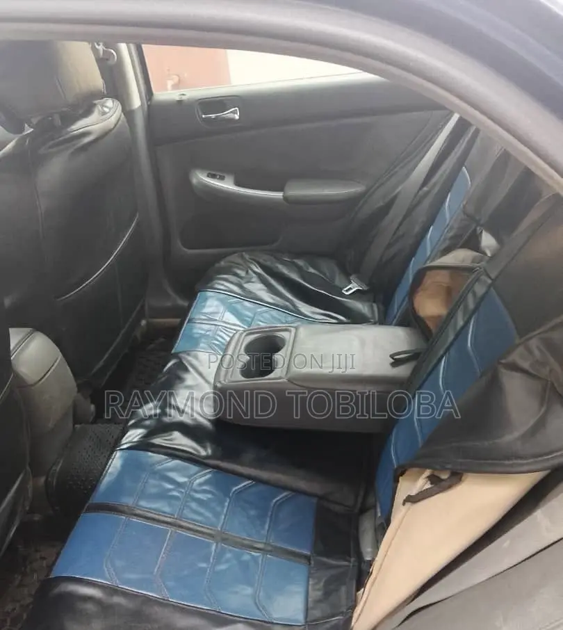 Honda Accord 2004 Blue