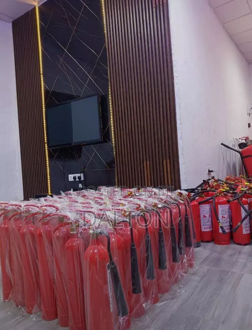2kg CO2 Fire Extinguisher