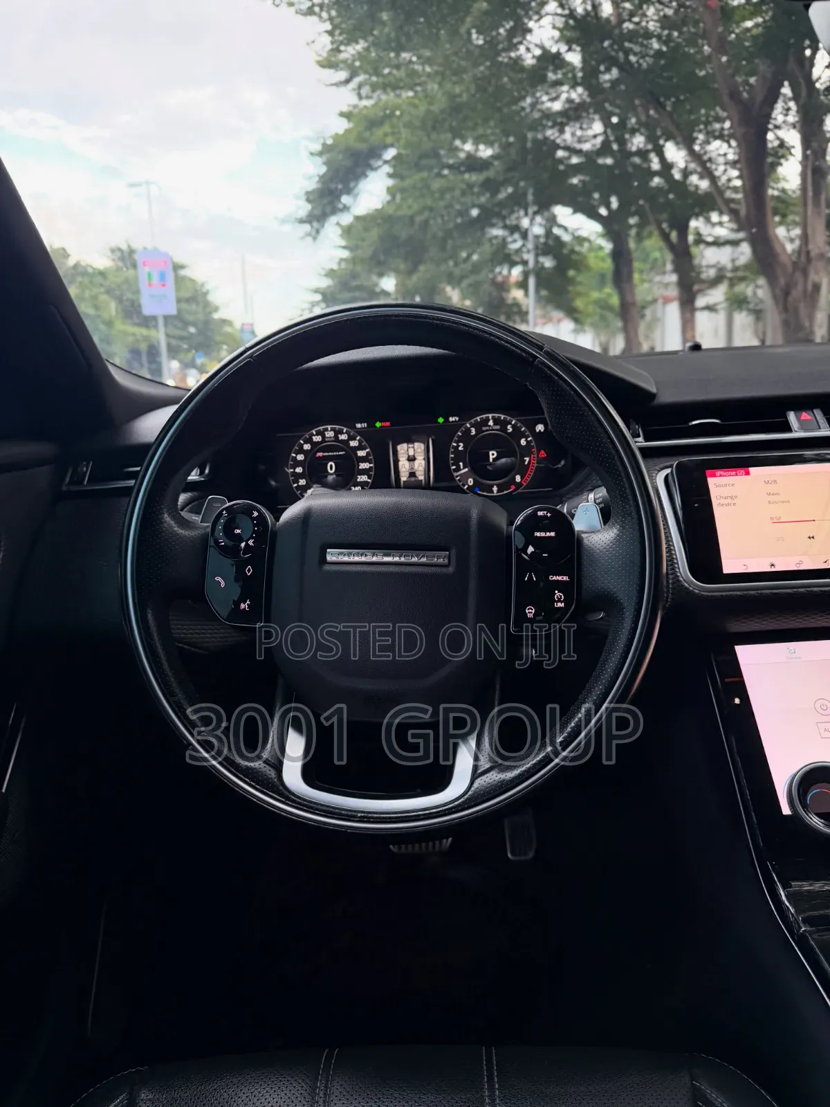 Land Rover Range Rover Velar 2018 Gray
