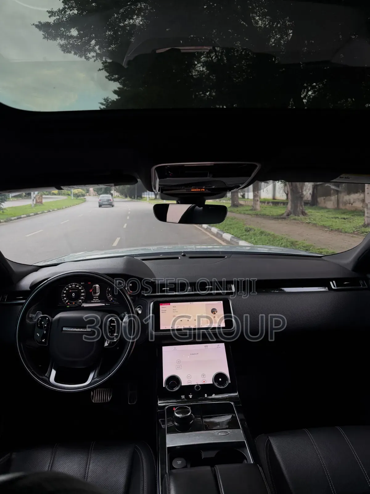 Land Rover Range Rover Velar 2018 Gray