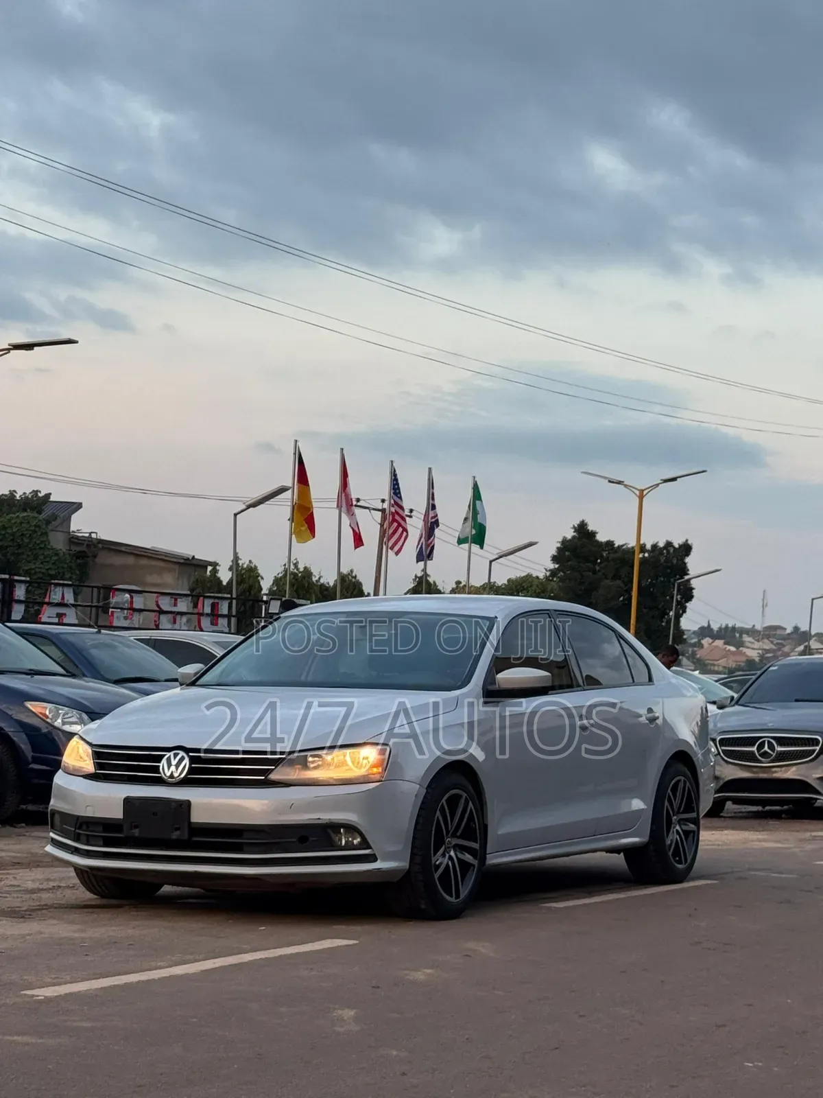 Volkswagen Jetta 2017 White