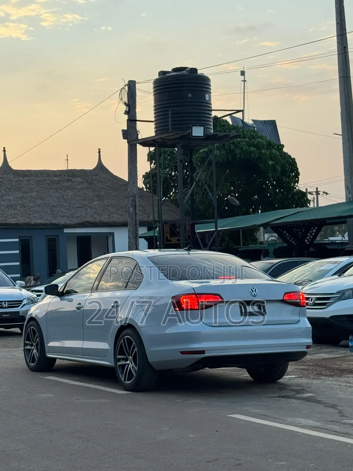 Volkswagen Jetta 2017 White